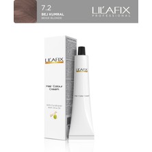 Lil'afix Tüp Boya 60 ml 7.2 Bej Kumral