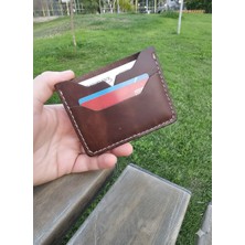 Otohousse Hakiki Deri Cüzdan Kartlık