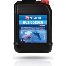 Newmix Buz Çözücü 5kg