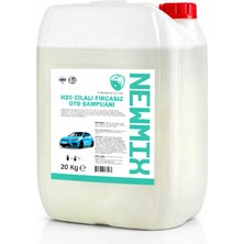 N20 Fırçasız Oto Şampuanı 20 kg
