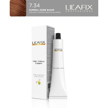 Lil'afix Tüp Boya 60 ml 7.34 Kumral Dore Bakır