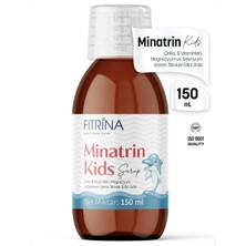 Fıtrina Mınatrın Kids Şurup 150 ml