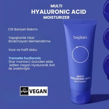 Beplain Multi Hyaluronik Asit Içeren Nemlendirici 70ML