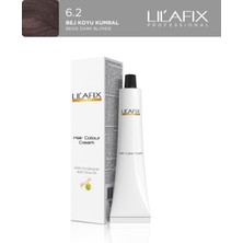 Lil'afix Tüp Boya 60 ml 6.2 Bej Koyu Kumral