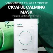 Beplain Cicaful Yatıştırıcı ve Nemlendirici Maske