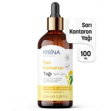 Fıtrina Sarı Kantaron Yağı 100 ml