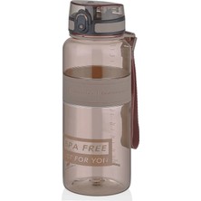 Uzspace Tritan Su Matarası 1000ML 1 Litre Büyük Boy Yenilenen Renkler