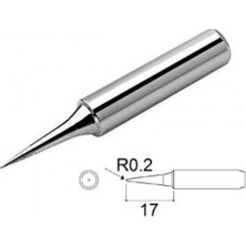 Hakko 900M-T-İ Düz Sivri Havya Ucu Original