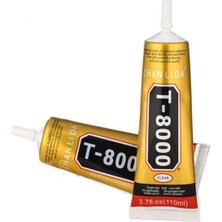 Zhanlida T-8000 Çok Amaçlı Yapıştırıcı 110ml