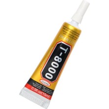 Zhanlida T-8000 Çok Amaçlı Yapıştırıcı 15ml
