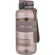 Uzspace Tritan Su Matarası 1500ML 1.5 Litre Mega Boy Yenilenen Renkler