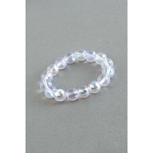 Nacario Necef Çocuk Doğaltaş Bileklik 8 mm