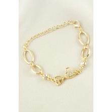 Nacario Kalp Taşlı Bileklik