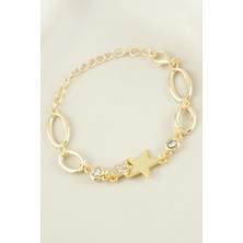 Nacario Yıldız Taşlı Bileklik