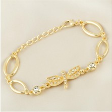 Nacario Yusufçuk Taşlı Bileklik