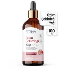 Fıtrina Üzüm Çekirdeği Yağı 100 ml