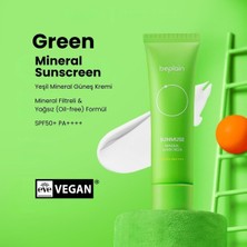 Beplain Sunmuse Mineral Güneş Kremi SPF50+ Pa++++ 50ML