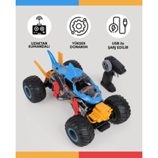 Let's Be Child 1:10 Ölçekli 2.4 Ghz Yüksek Hızlı Spray Car 4 Ch USB Şarjlı Uzaktan Kumandalı Araba