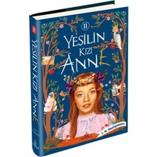 Yeşilin Kızı Anne 2 - Ciltli