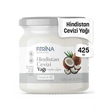 Fıtrina Hindistan Cevizi Yağı 425 cc