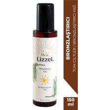 Bronzing Oil Bronzlaştırıcı Yağ