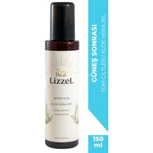 After Sun Aloe Vera Gel Güneş Sonrası Aloe Vera Jel