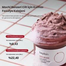 Beplain Red Bean Kolajen Maske Köpük Temizleyici
