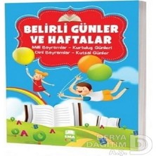 Derya Kitabevi Ema Kitap / Belirli Günler ve Haftalar