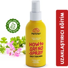 Metapet Doğal Kedi Uzaklaştırıcı Sprey, Kedi Köpek Çiş Pedi Ve Tuvalet Eğitimi, Caydırıcı Ve Kovucu, 150 ML