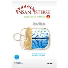 Insan Isterse - Azmin Zaferi Öyküleri 2