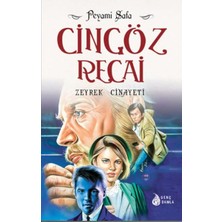 Cingöz Recai 11 Zeyrek Cinayeti