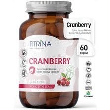 Fıtrina Cranberry 60 Kapsül