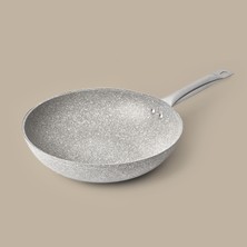 Gigilli Urla Granit Wok Tava 28 cm