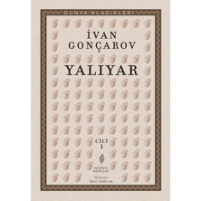 Yalıyar Cilt: 1