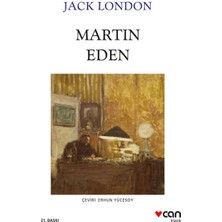 Martin Eden - Beyaz Kapak