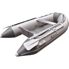 Freesun Ry-Bd 370 Ahşap Tabanlı Bot Gri