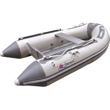 Freesun Ry-Bd 370 Alüminyum Tabanlı Bot Gri