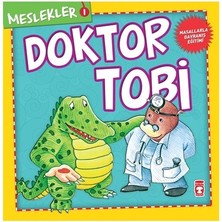 Timaş Çocuk Doktor Tobi-Meslekler