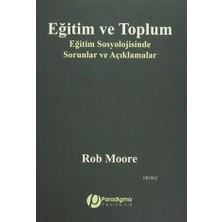 Eğitim ve Toplum