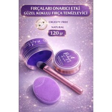 💄🧼 İlla Life Pure Clean Makeup Temizleme Sabunu + Silikon Mat