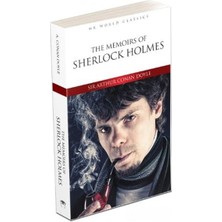 The Memoirs Of Sherlock Holmes - Ingilizce Klasik Roman