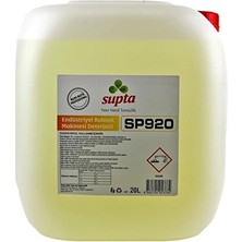 Supta Endüstriyel Bulaşık Makinesi Deterjanı 20 L