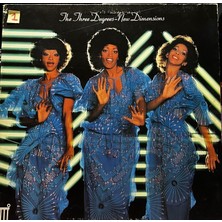 New Dimensions – The Three Degrees (1978