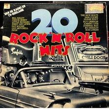 20 Rock 'n' Roll Hits – Various Artists