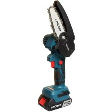 Proter Proter PST 110 ST Çift Akülü Budama Testeresi