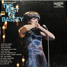 Shirley Bassey – The Best Of Bassey