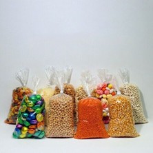 Şeylişeyler-Bakkaliye Poşeti – 30×52 cm –beşlik Naylon Torba – 10 kg
