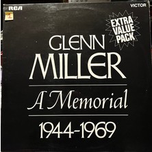 Glenn Mıller A Memorial 1944-1969 1