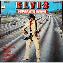 Elvis Presley "separate Ways