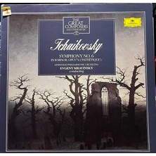  Tchaikovsky – Symphony No. 6 In B Minor, Op. 74 “pathétique”